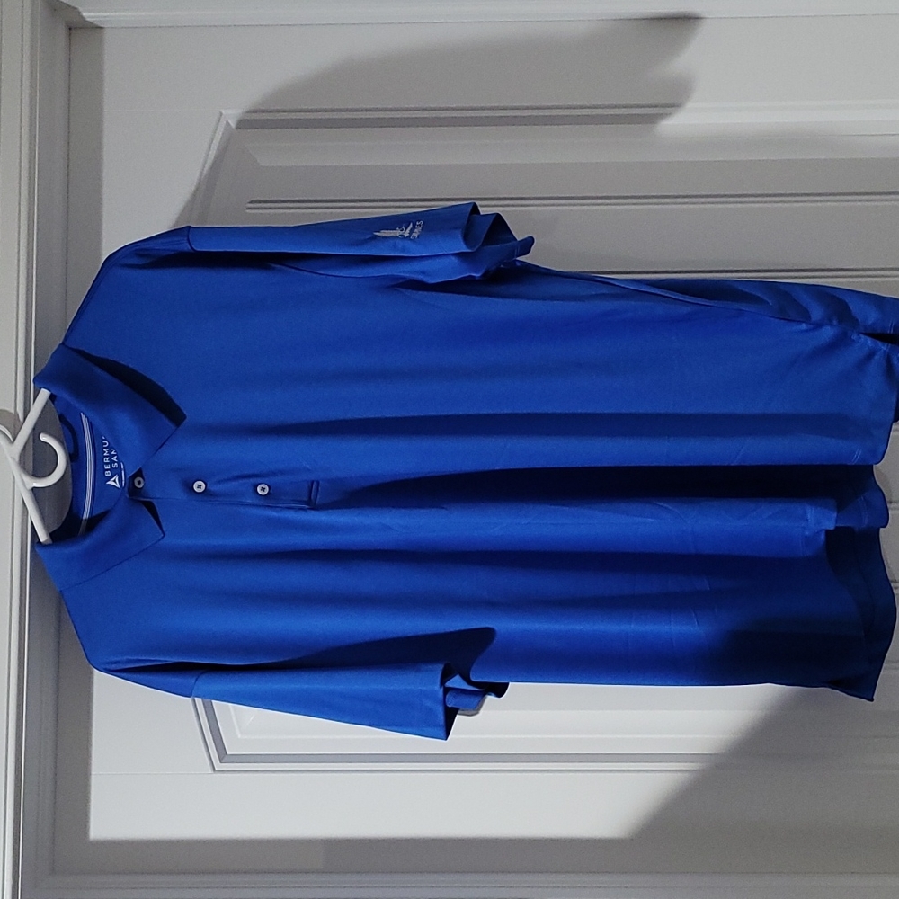 Men's Polo- Sandy Pines